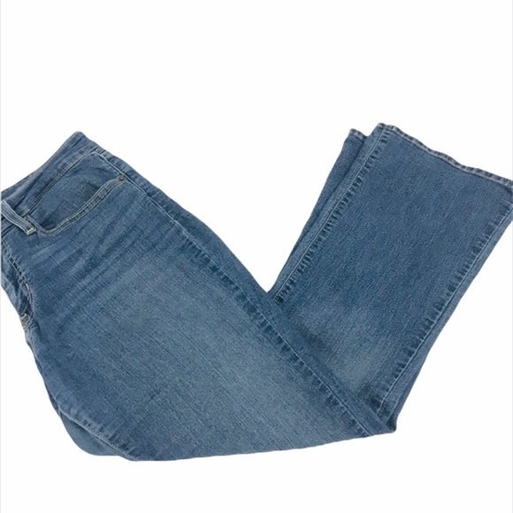 Levi’s Bootcut Jeans Blue Size 10 Short - Picture 1 of 7